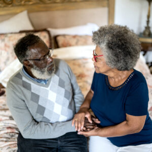 Caregiving for Someone With Alzheimer’s