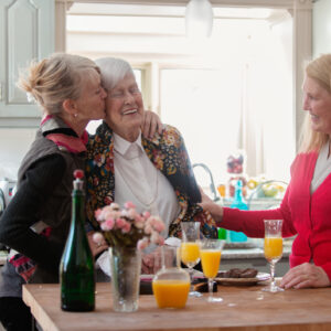 Solutions for the Challenges of Family Caregiving